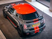 used Mini John Cooper Works Coupé 1.6 Cooper Works 3dr Auto