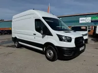 Used Ford Transit S 2022 White Van