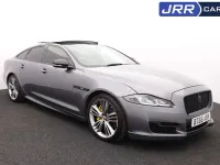 Usado Jaguar XJ R-Sport 300 CV (220 kW) 2016 Gris Berlina