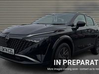 Used Nissan Qashqai Acenta Premium 140 HP (102 kW) 2024 Black SUV