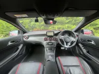 Used Mercedes A45 AMG AMG Edition 1 2013 Red Hatchback