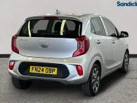 Used Kia Picanto 67 HP (49 kW) 2024 Hatchback