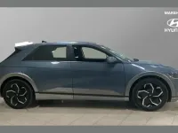 Used Hyundai Ioniq 5 Premium 125 kW (170 HP) 2022 Blue SUV