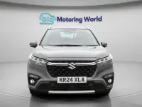 Used Suzuki SX4 S-Cross 129 HP (94 kW) 2024 Grey SUV