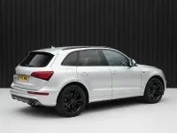 Used Audi SQ5 S-Line 2013 Silver SUV