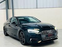 Used Audi A5 Sport 150 HP (110 kW) 2019 Black Coupe