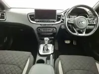 Used Kia Ceed GT-Line 2020 Black Hatchback