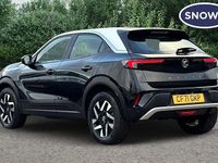 Used Vauxhall Mokka Elite 101 HP (74 kW) 2021 Black SUV