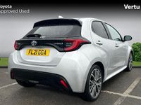 Used Toyota Yaris Hybrid 116 HP (85 kW) 2025 Hatchback