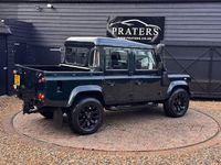 Usado Land Rover Defender 124 HP (91 kW) 2015 Pickup