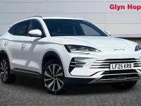 Used BYD Seal U Comfort 218 HP (160 kW) 2025 White SUV