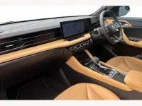 Used MG HS Trophy 224 HP (164 kW) 2025 Black SUV