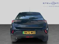 Used Vauxhall Mokka GS Line 98 kW (134 HP) 2022 Black SUV