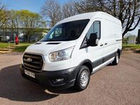 Used Ford Transit Trend 2019 White