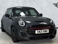 Used Mini John Cooper Works Hatch 228 HP (167 kW) 2021 Grey Hatchback