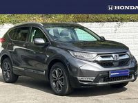 Used Honda CR-V Hybrid 184 HP (135 kW) 2023 Modern steel SUV