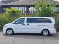 Used Mercedes Vito 2024 White Van
