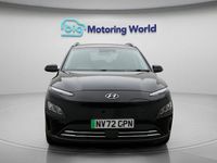 Used Hyundai Kona Premium 100 kW (136 HP) 2022 Black SUV