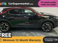 Used Vauxhall Mokka 100 kW (136 HP) 2025 SUV