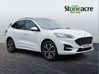 Used Ford Kuga ST-Line X 225 HP (165 kW) 2023 White SUV