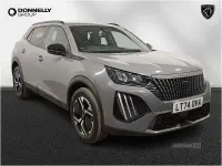 Used Peugeot 2008 Allure 130 HP (95 kW) 2024 Grey SUV