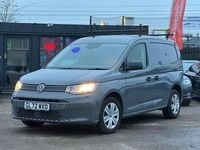 Used VW Caddy S 122 HP (89 kW) 2023 Grey MPV