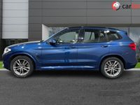 used BMW X3 xDrive20d M Sport 5dr Step Auto
