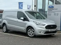 Usado Ford Transit Connect Limited 100 HP (73 kW) 2024 Prateado Monovolume