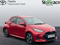 Used Toyota Yaris Hybrid Design 116 HP (85 kW) 2024
