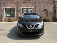 Używany Nissan Qashqai N-TEC 2015 Czarny SUV