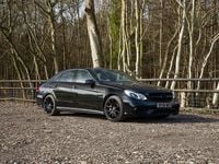 Used Mercedes E63 AMG AMG 557 HP (409 kW) 2015 Black Sedan