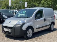 Used Citroën Nemo Start 2015 Grey MPV