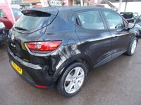 used Renault Clio IV 1.2 16V Expression+ 5dr