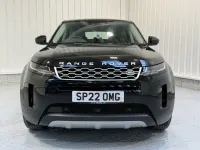 Used Land Rover Range Rover evoque S 163 HP (119 kW) 2022 Black SUV