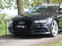 Used Audi S7 Sportback Advanced 450 HP (330 kW) 2015 Black Hatchback