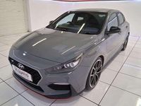 Used Hyundai i30 N Performance 2019 Grey Hatchback