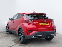 used Toyota C-HR 2.0 Hybrid Design 5dr CVT