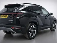 Used Hyundai Tucson Premium 265 HP (194 kW) 2021 Black SUV