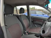 Used Hyundai Atos 59 HP (43 kW) 2007 Grey Hatchback