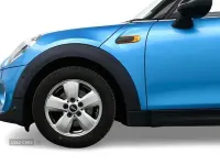 Używany Mini Cooper Hatch 136 KM (100 kW) 2015 Niebieski Hatchback