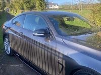 Used BMW 430 M Sport 2018 Grey Coupe