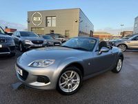 Begagnad Mazda MX5 126 HK (92 kW) 2014 Silver Cab