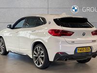 Used BMW X2 Comfort Edition 306 HP (225 kW) 2019 White SUV