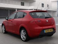 used Seat Leon 2.0 TDI CR FR Euro 5 5dr Awaiting for prep new arrival Hatchback