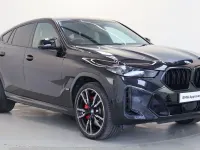 Used BMW X6 M Sport 523 HP (384 kW) 2024 Black SUV