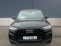 used Audi Q7 SUV 55 TFSI Quattro Black Edition 5dr Tiptronic [Navigation][Parking Camera][4-Zone Climate Control] 3 Automatic SUV