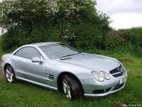 Used Mercedes SL500 306 HP (225 kW) 2003 Cabriolet