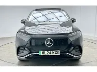 Used Mercedes EQS450+ Business 264 kW (360 HP) 2024 Black Estate