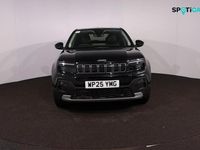 Used Jeep Avenger Summit 100 HP (73 kW) 2025 Black SUV