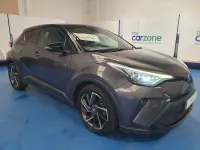 Used Toyota C-HR 184 HP (135 kW) 2020 Grey SUV